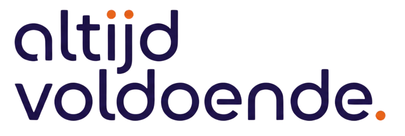 Altijd Voldoende.